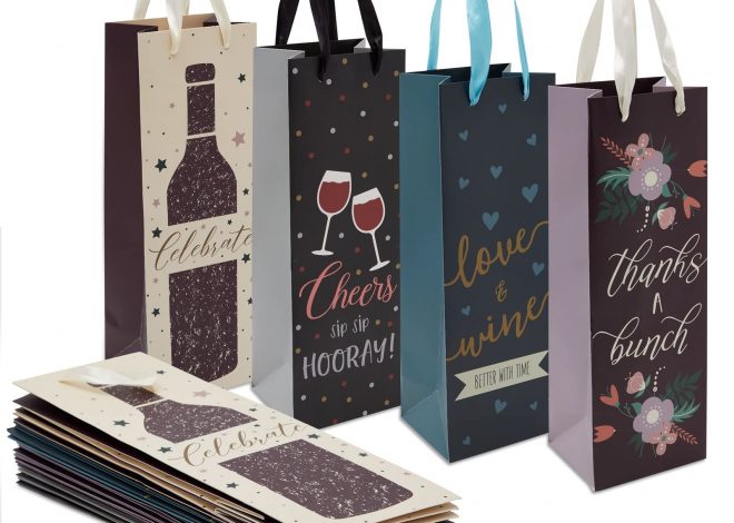 Wine Gift Bag