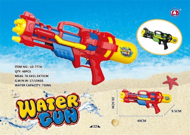 Water Gun 30 Feet Toy