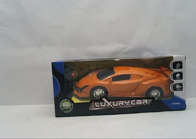 Luxury Car Toy