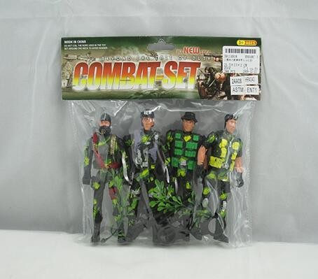 Combat Set Toy