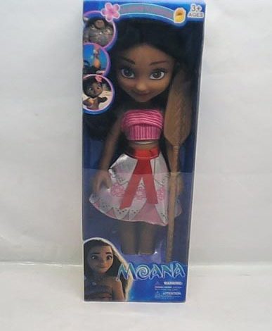 Moana Toy