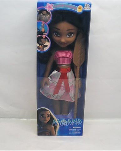 Moana Toy