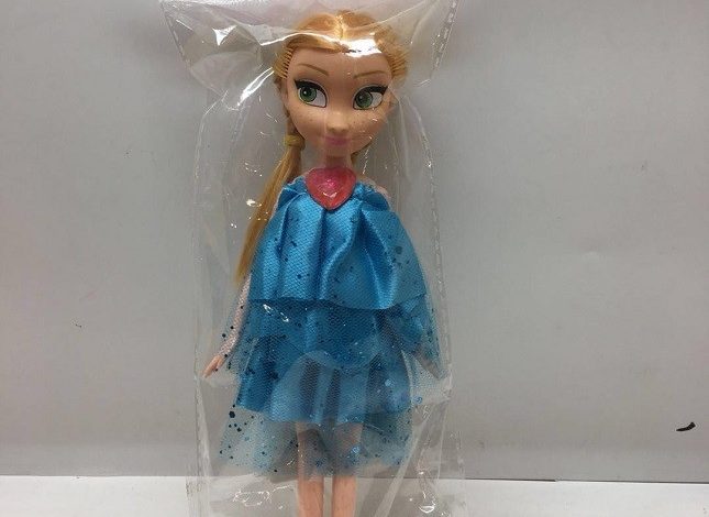 9 Inch Frozen Doll Toy