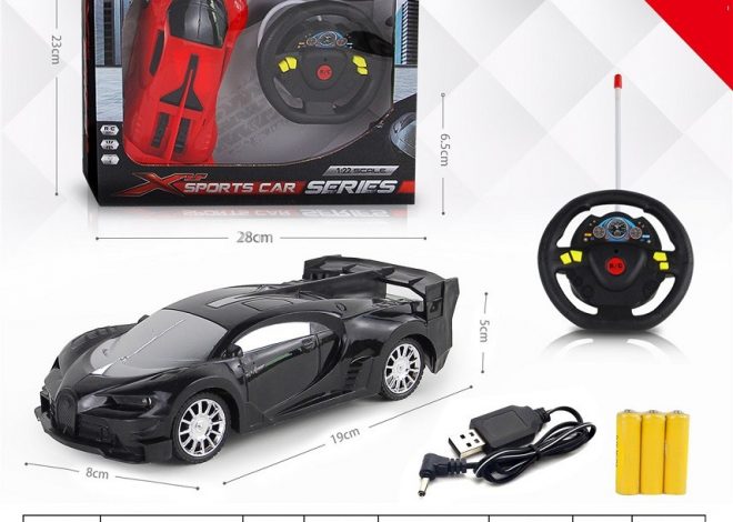 RC Sports Car Toy