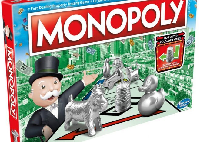 Monopoly Game