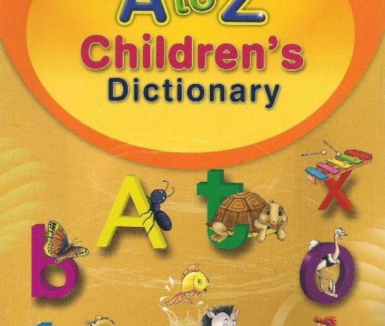 Oxford A-Z Children’s Dictionary