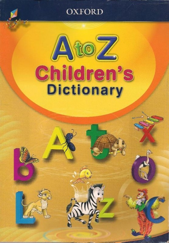 Oxford A-Z Children’s Dictionary