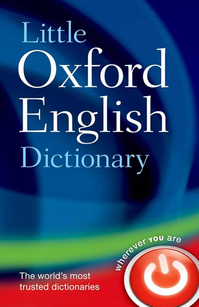 Oxford Little English Dictionary