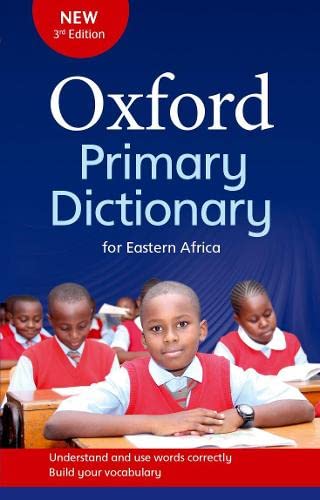 Oxford Primary Dictionary For East Africa