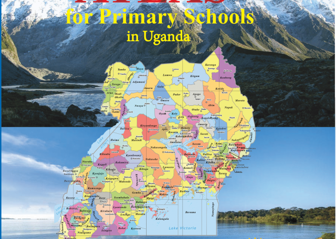 Atlas For Social Studies In Uganda