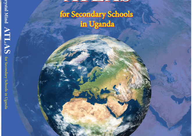 Secondary School Uganda Atals